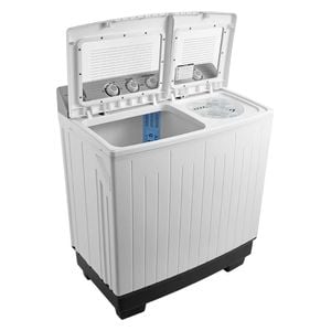  Denka HI-13550NWG - 11Kg - Twin Tub Washing Machine - White 