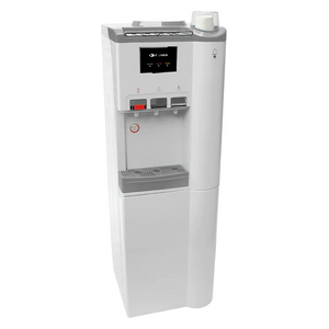  Denka TO-58WR3HG - Water Dispenser With Refrigerator - White 