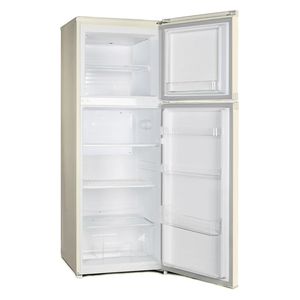  Denka RD-222UGWC - 7ft - Conventional Refrigerator - Beige 