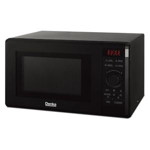 Denka UMO-G36LB - 36L - Grill Type Microwave - Black