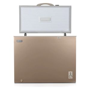  مجمدة افقية دنكا - 8 قدم - GCF-315CT - بيجي 