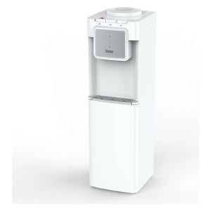  Denka MO-618WT3 - Water Dispensers With Refrigerator - White 