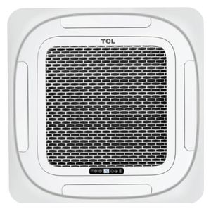  TCL TCC-24CHRH/CVT - 2 Ton - Cassette Split - White - Inverter Pro 