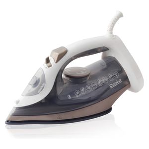  Denka IST-2400BW - Steam Iron - Brown 