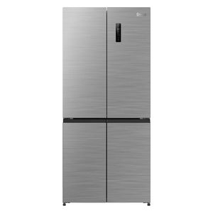 Denka RM-670FDG - 20ft - French Door Refrigerator - Dark Gray