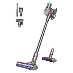  Dyson V8 Absolute - Handheld Vacuum Cleaner - Silver 