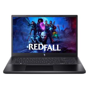  لابتوب ايسر 15.6-انج - Nitro V 15 - Core i5-13420H - NVIDIA GeForce RTX 3050 6GB - دوز - 16كيكابايت/512كيكابايت SSD 