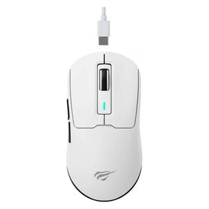Havit MS969WB- Wireless Gaming Mouse - White