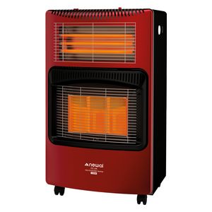 Newal GHT-358/03 – Gas Heater – Red