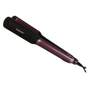 Sokany SY-6505 - Hair Straightener - Purple