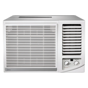  مكيف ميديا شباكي - 2 طن - MWTF-24EM - ابيض 