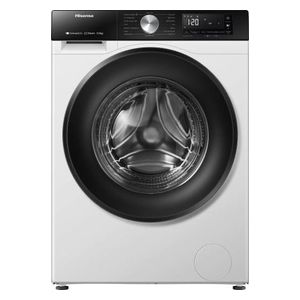  غسالة هايسنس فتحة امامية - 10.5 كغم - 1400 دورة بالدقيقة - WF3S1043BW - ابيض 