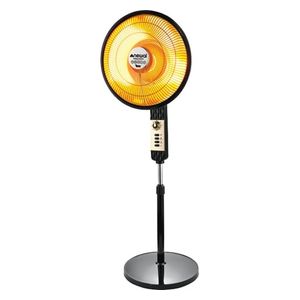 نوال CHT-560-02 – مدفأة كاربون – أسود