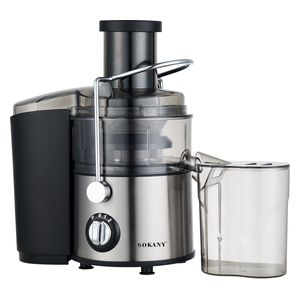 Sokany SK-JB-176 - Food Processors - Silver