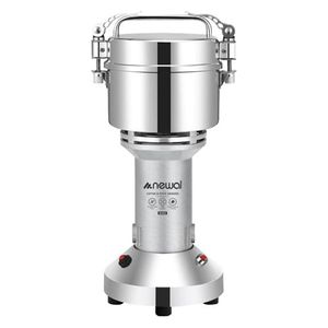  Newal COF-3823 - Nuts and spices Grinder - Silver 