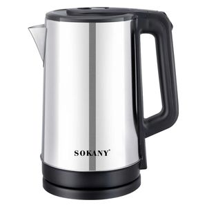 Sokany SK-SH-1060 - Electric Kettle - Black