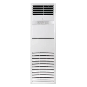  Midea MFTGA-36HRN1(D) - 3 Ton - Floor Standing Split - White 