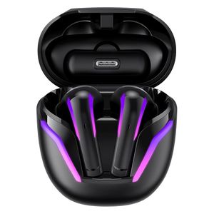  سماعة بلوتوث داخل الاذن هافيت - TW970 - اسود 