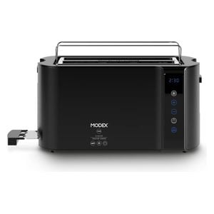 Modex TCS6000 - Toaster - 1500W -  Black 