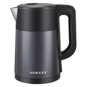 Sokany SK-09016 - Electric Kettle - Black