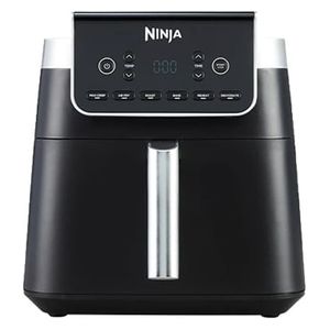  Ninja Air Fryer Max - Pro 6.2L - AF180UK - Black 