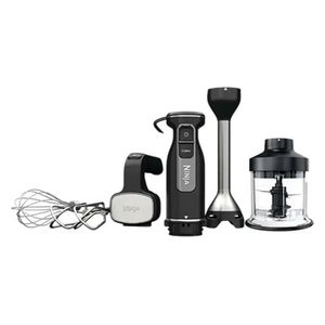  Ninja Foodi 3 in 1 Food Prep Mixer System CI100 850 W - Black 