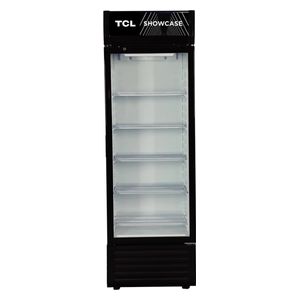 TCL FLB399SCB - Showcase Chiller - 12 ft - Black