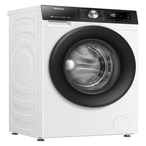  غسالة هايسنس فتحة امامية - 12 كغم - 1400 دورة بالدقيقة - WF3S1243BW - ابيض 