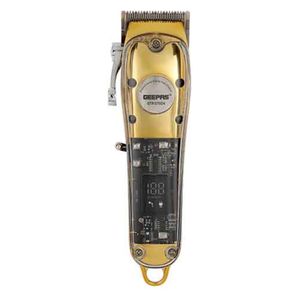  GEEPAS GTR57504 - Hair Clipper - Gold 