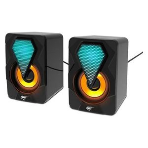  Havit SK210mini PRO RGB - Stereo Speaker 