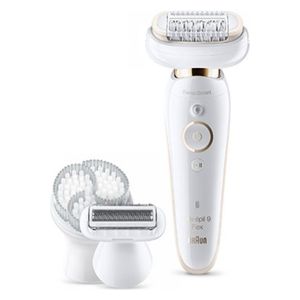 Braun SES9010 - Epilator - White 