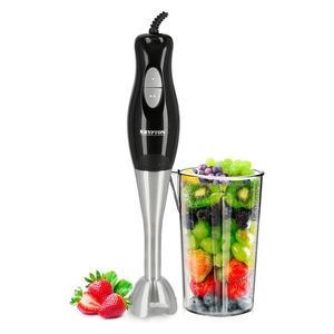 KRYPTON KNHB6078 - Hand Blender - 200 W - Black