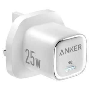 Anker A2656K21 - Wall Charger - 25W - White