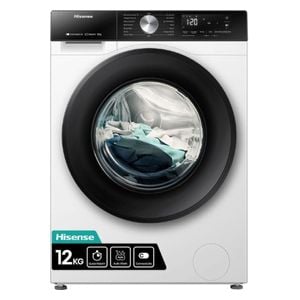  Hisense WF3S1243BW - 12Kg - 1400RPM - Front Loading Washing Machine - White 