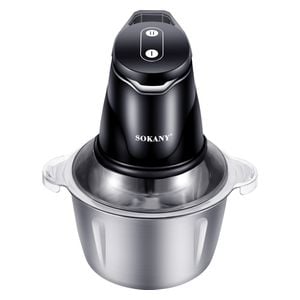 Sokany K-7020 - Food Chopper - Black