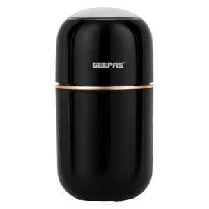 GEEPAS GCG41023 - Coffee Grinder - 200 W - Black