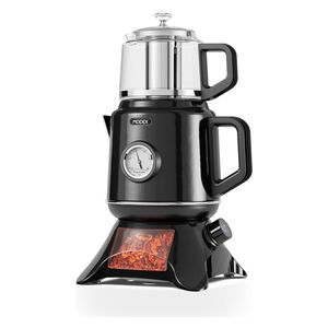  Modex TCS8010 - Tea Maker - 1.7L - 2200 W -  Black 
