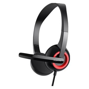  Havit H202d - Over Ear Wired Gaming Headphones - Black 
