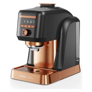  Modex CM140 - Coffee Maker - Black 