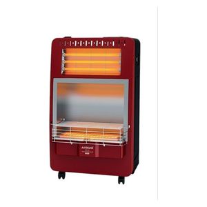 Newal GHT-359-03 – Gas Heater – Red