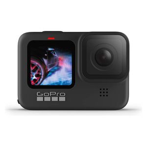 GoPro HERO 9 - Action Camera - Black