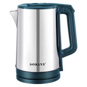 Sokany SK-SH-1060 - Electric Kettle - Navy