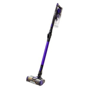  Shark IZ202UKT Cordless Stick Vacuum Cleaner with Anti Hair Wrap Up to 40 mins Run-Time - Black& Purple 