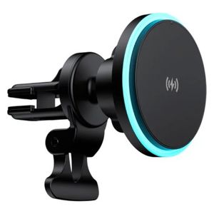 Havit W3032 - Wireless Car Charger - 15W - Black