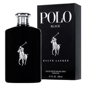 Polo Black by Ralph Lauren For Men - EDT - 200ml