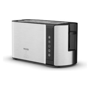 محمصة مودكس - 1500 واط - TCS6000 - سلفر