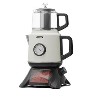 صانعة شاي مودكس - 1.7 لتر - 2200 واط - TCS8010 - كريمي