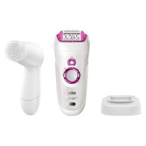  Braun SE7-539 - Epilator - White 