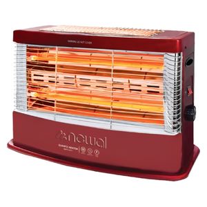  Newal QHT-471/03 – Radiant Heater – Red 