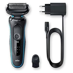Braun 50-M1000s - Series 5 - Wet & Dry Shaver - Black